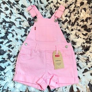 LEVI’S NWT “ShortAll”